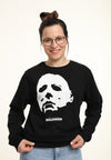 Halloween Mikina Unisex (Michael Myers Graphic)