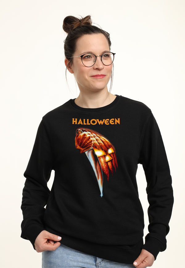 Halloween Mikina Unisex (Movie Poster Graphic)