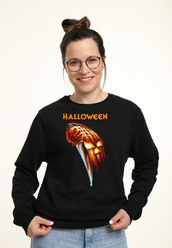 Halloween Mikina Unisex (Movie Poster Graphic)
