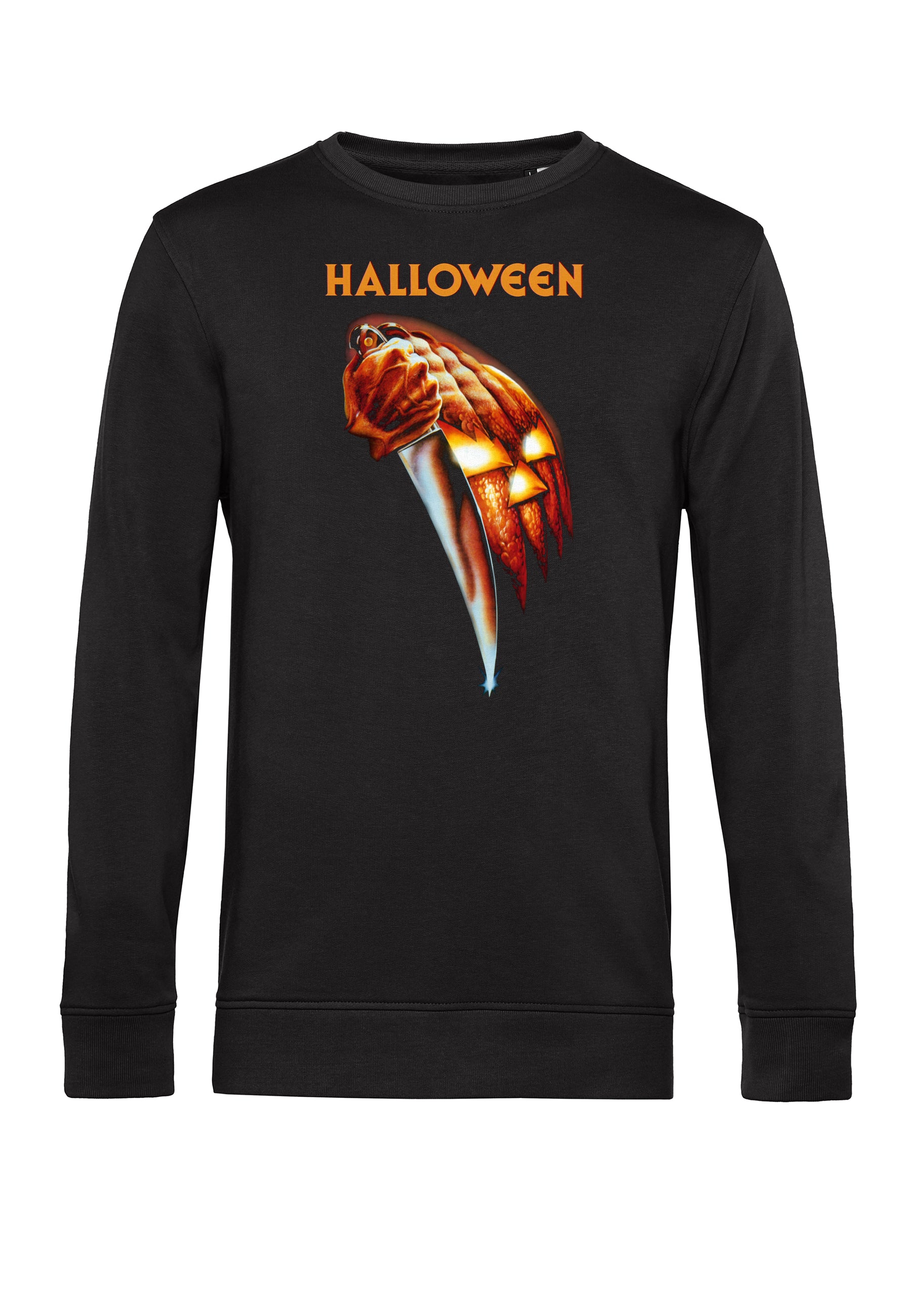 Halloween Mikina Unisex (Movie Poster Graphic)