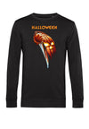 Halloween Mikina Unisex (Movie Poster Graphic)