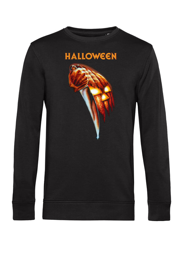 Halloween Mikina Unisex (Movie Poster Graphic)