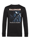 Halloween Mikina Unisex (Trick To Stay Alive Graphic)