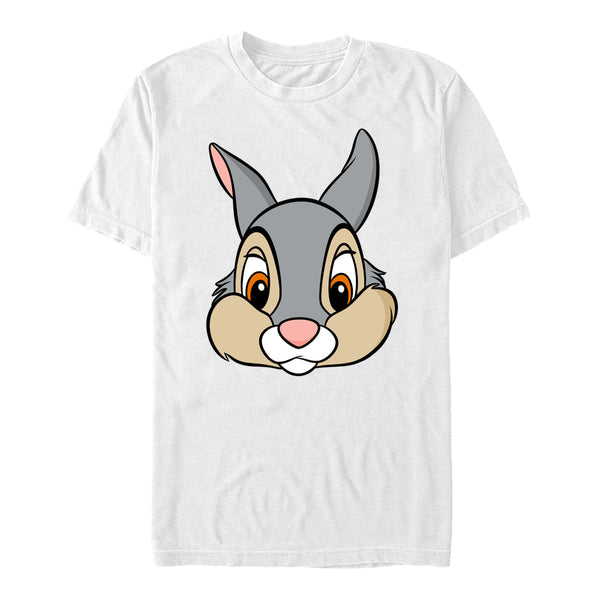 Bambi Tričko Unisex (Thumper Big Face)