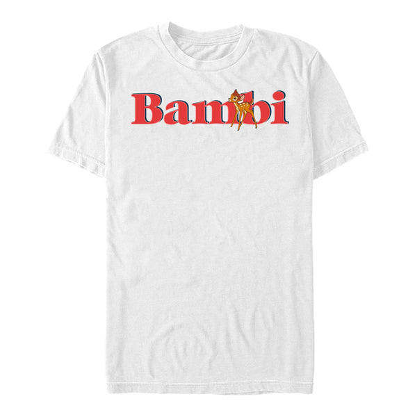 Bambi Tričko Unisex (Dream Big)