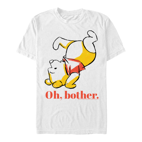 Winnie the Pooh Tričko Unisex (Oh Bother Bear)