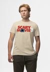 Scary Movie Tričko Unisex (Scary Movie 3 Official Movie Graphic)