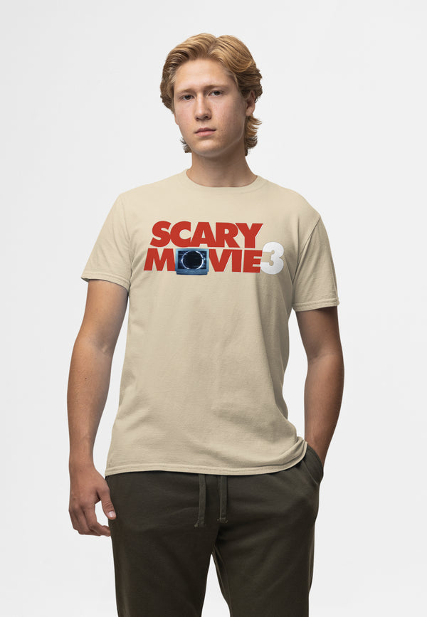 Scary Movie Tričko Unisex (Scary Movie 3 Official Movie Graphic)