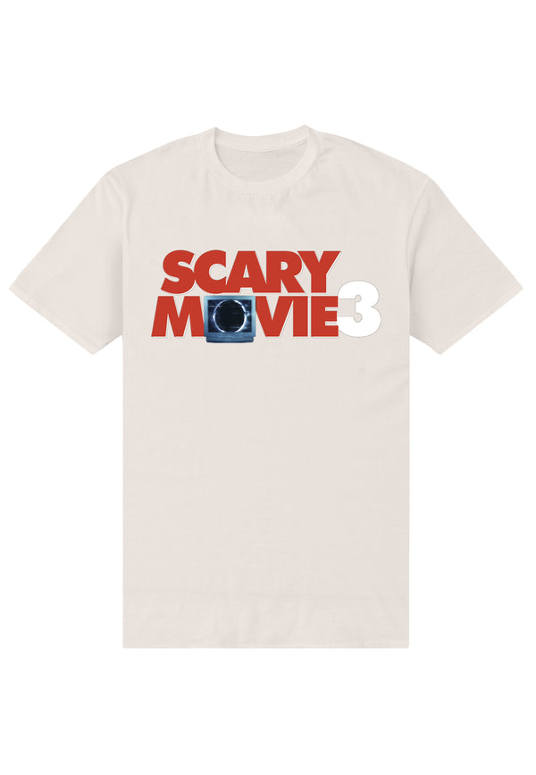 Scary Movie Tričko Unisex (Scary Movie 3 Official Movie Graphic)