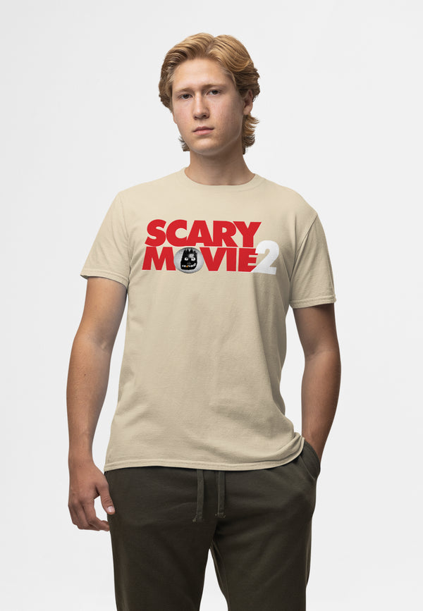 Scary Movie Tričko Unisex (Scary Movie 2 Official Movie Graphic)