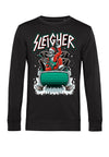 Vánoční Sáňkař Mikina (Christmas Sleigher Sweatshirt)