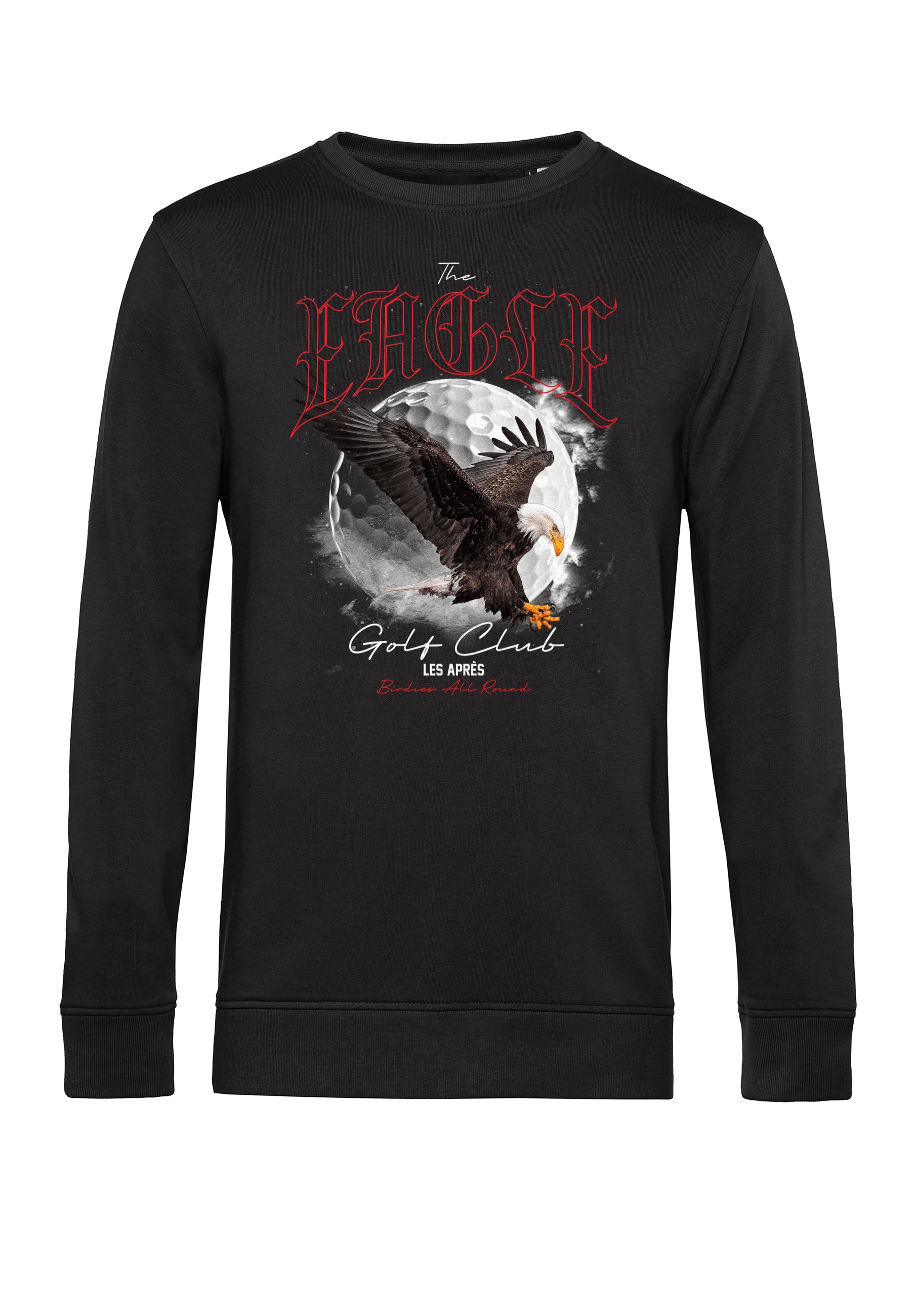 Golfová Mikina (Eagle Golf Club Sweatshirt)