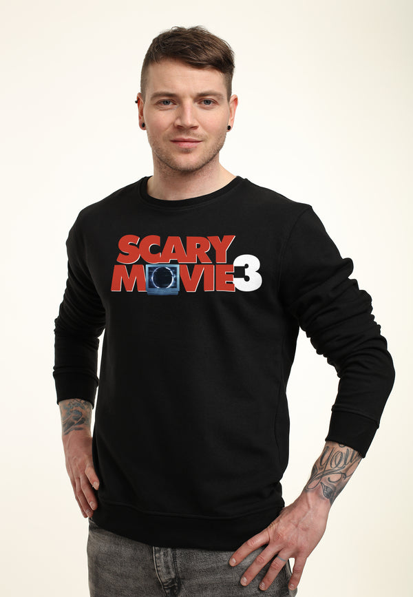 Scary Movie Mikina Unisex (Scary Movie 3 Official Movie Graphic)