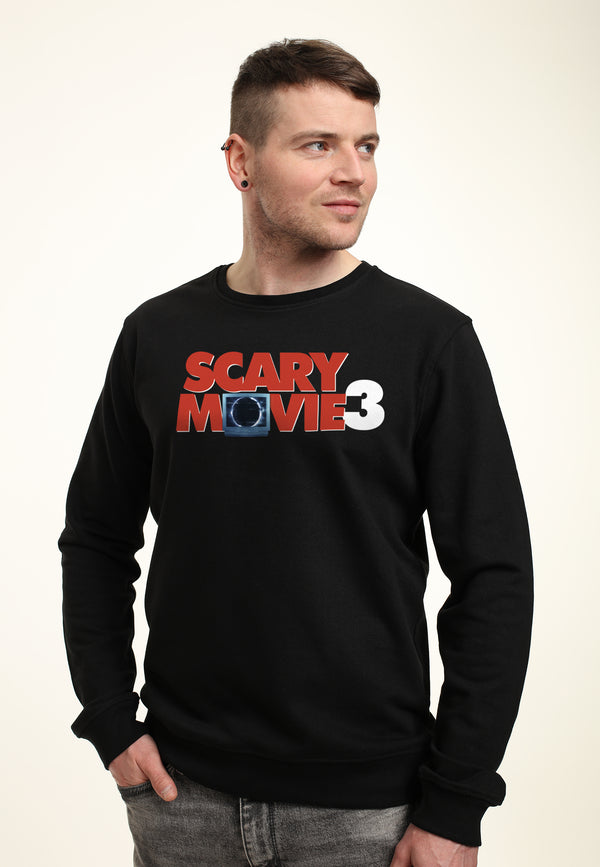 Scary Movie Mikina Unisex (Scary Movie 3 Official Movie Graphic)