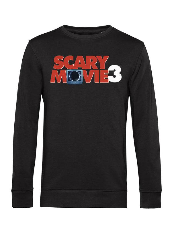 Scary Movie Mikina Unisex (Scary Movie 3 Official Movie Graphic)