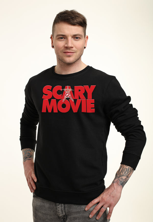 Scary Movie Mikina Unisex (Scary Movie Official Movie Graphic)