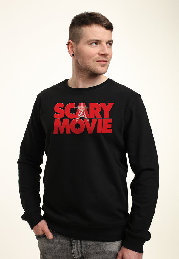 Scary Movie Mikina Unisex (Scary Movie Official Movie Graphic)