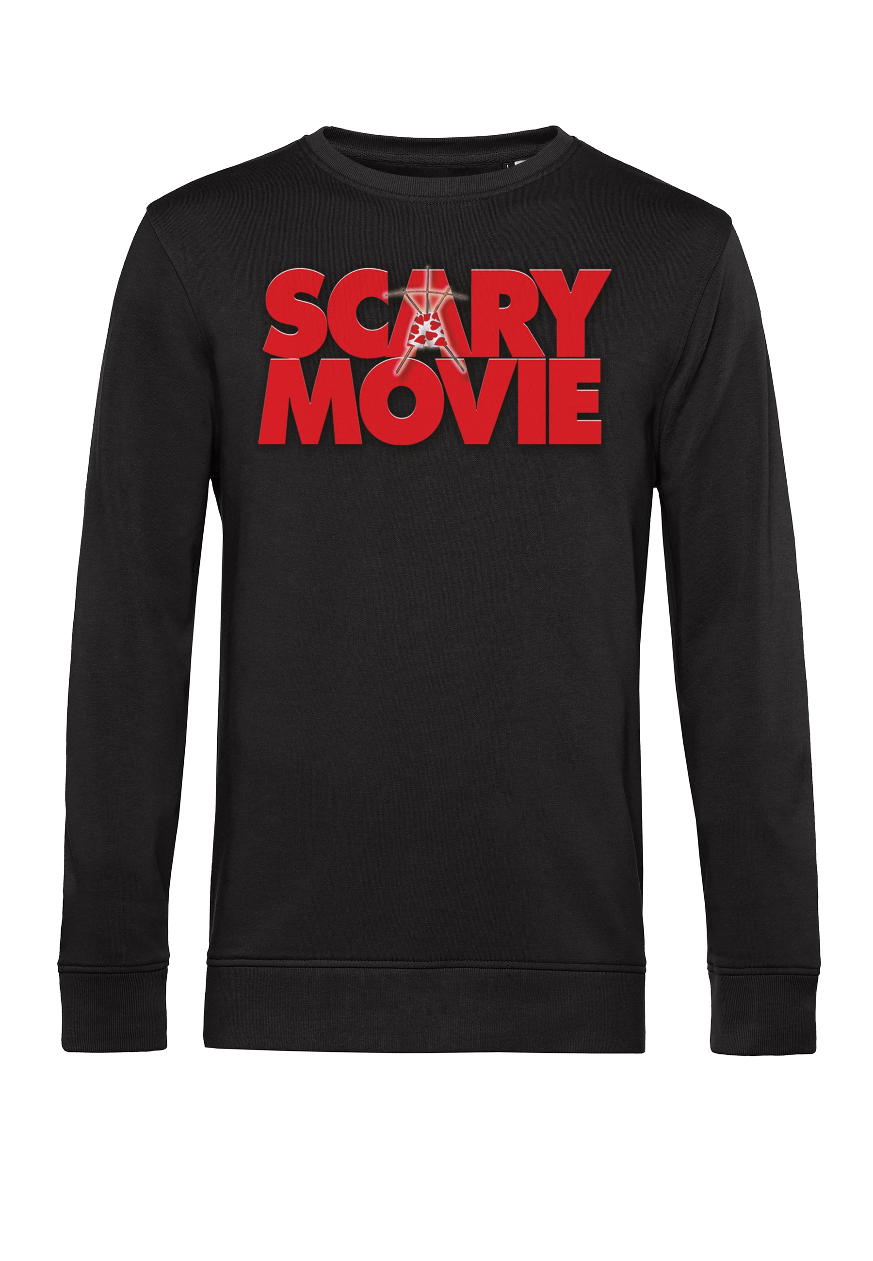 Scary Movie Mikina Unisex (Scary Movie Official Movie Graphic)