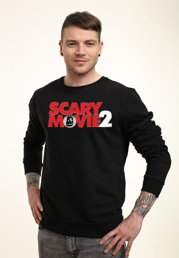 Scary Movie Mikina Unisex (Scary Movie 2 Official Movie Graphic)