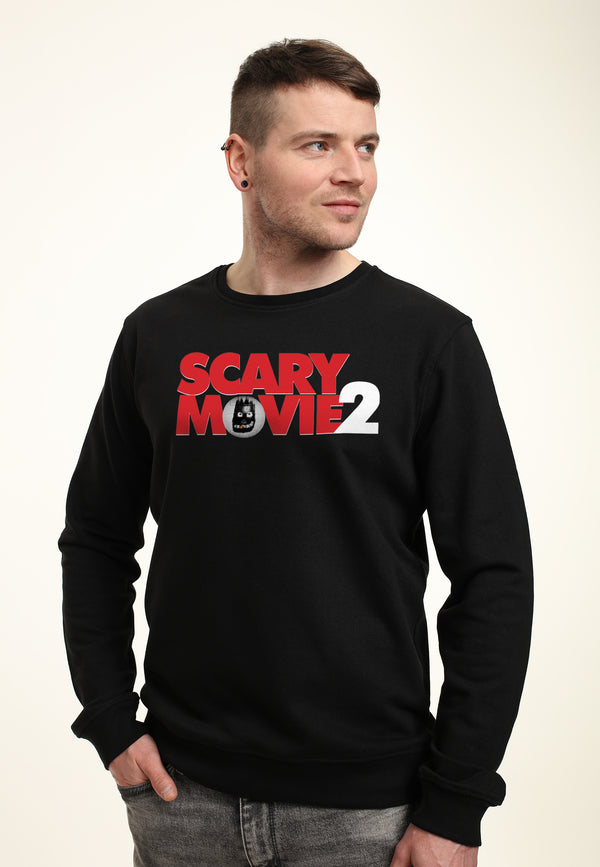Scary Movie Mikina Unisex (Scary Movie 2 Official Movie Graphic)