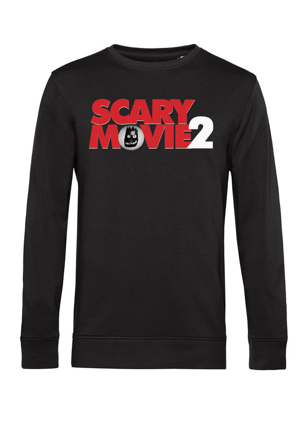 Scary Movie Mikina Unisex (Scary Movie 2 Official Movie Graphic)