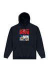 Scary Movie Mikina Unisex (Scary Movie Official Safety vs Death Graphic)
