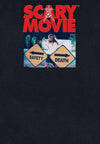Scary Movie Mikina Unisex (Scary Movie Official Safety vs Death Graphic)