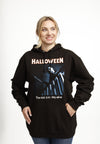 Halloween Mikina Unisex (Trick To Stay Alive Graphic)