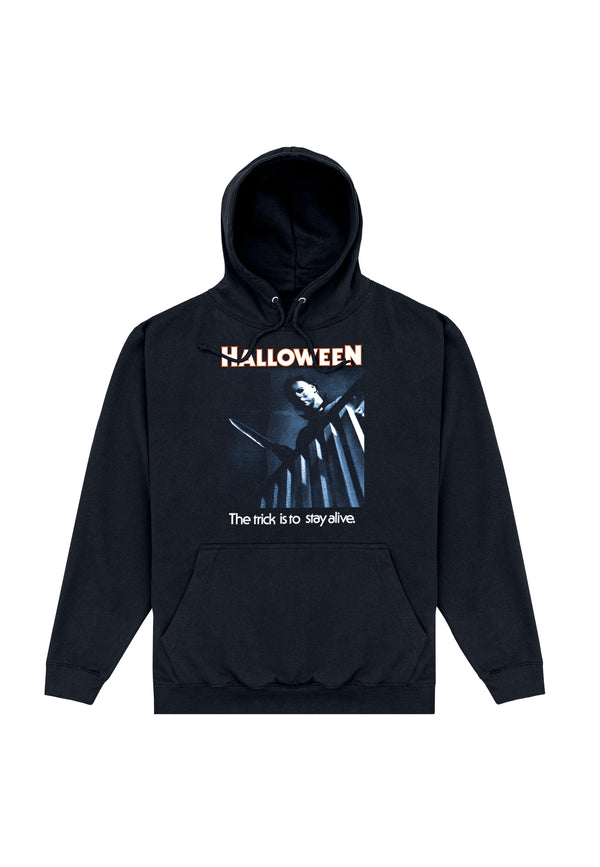 Halloween Mikina Unisex (Trick To Stay Alive Graphic)