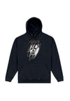 Halloween Mikina Unisex (Slasher Graphic)