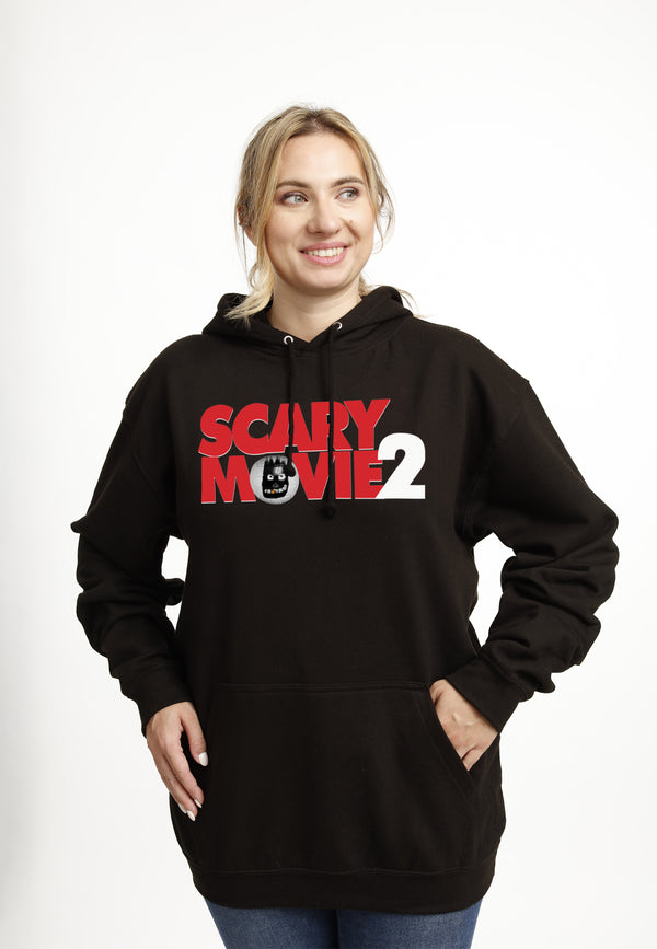 Scary Movie Mikina Unisex (Scary Movie 2 Official Movie Graphic)