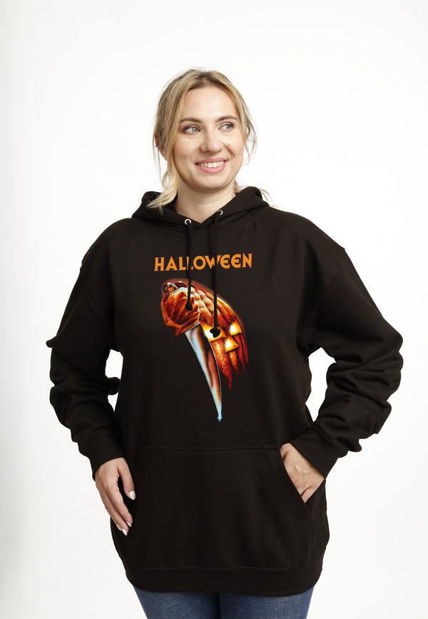 Halloween Mikina Unisex (Movie Poster Graphic)
