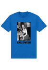 Halloween Tričko Unisex (Laurie Strode Hiding From Michael)