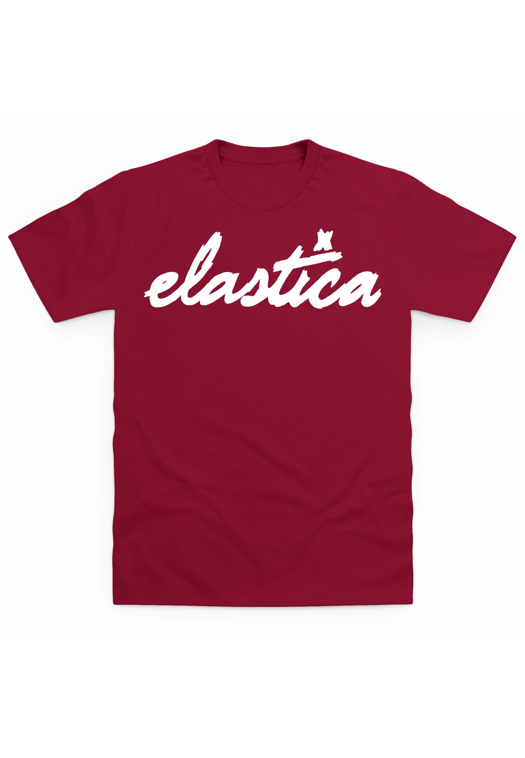 Elastica Červené Tričko (Elastica Red T-shirt)