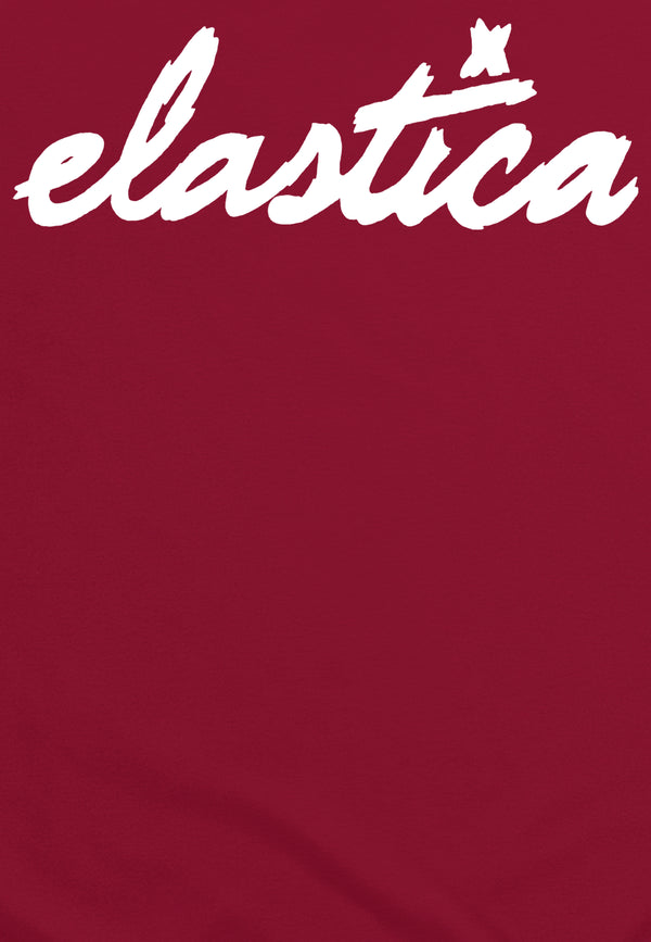 Elastica Červené Tričko (Elastica Red T-shirt)