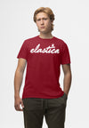 Elastica Červené Tričko (Elastica Red T-shirt)