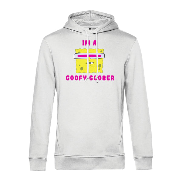 The SpongeBob SquarePants Mikina Unisex (Goober Spongebob Face)