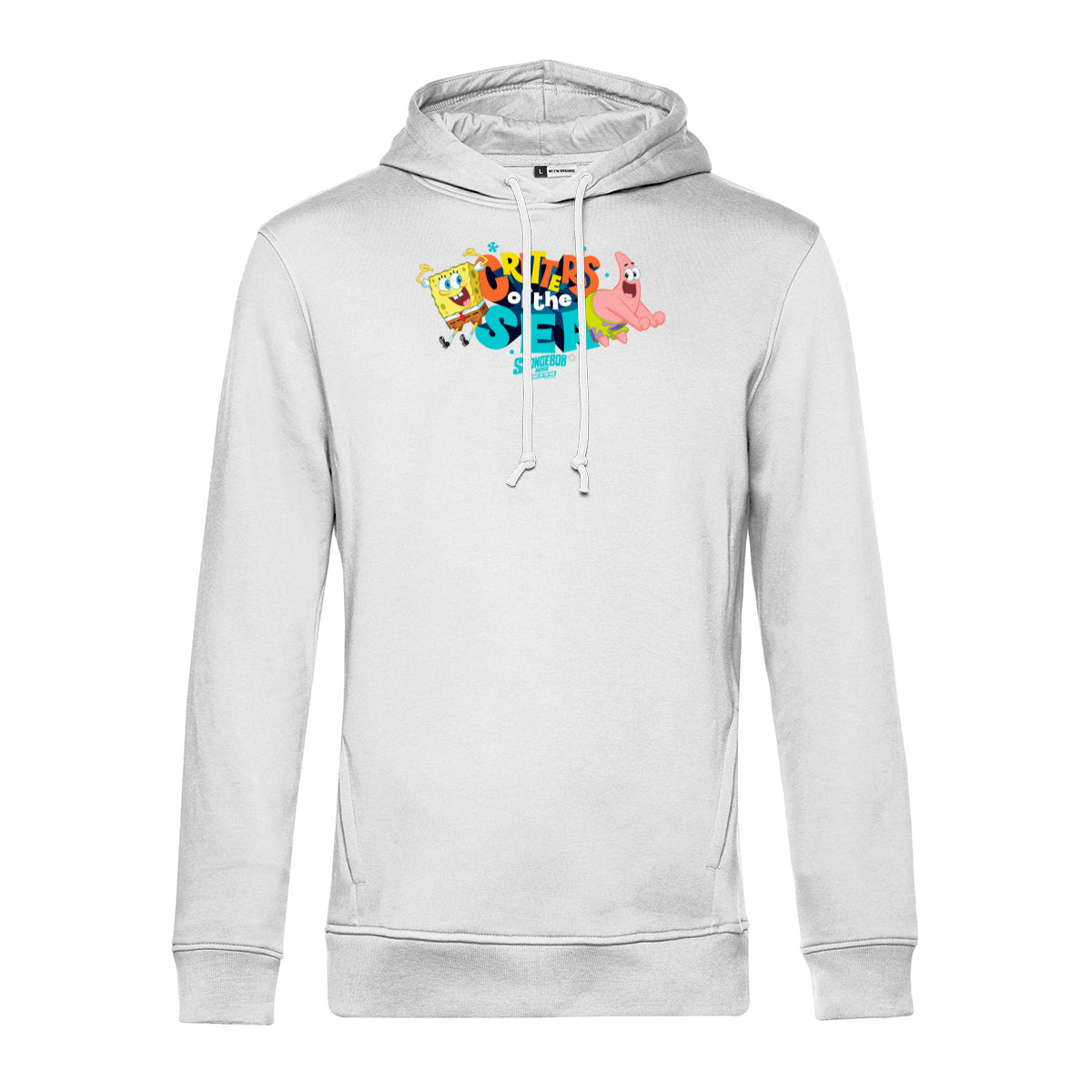 The SpongeBob SquarePants Mikina Unisex (Sea Critter Friends)