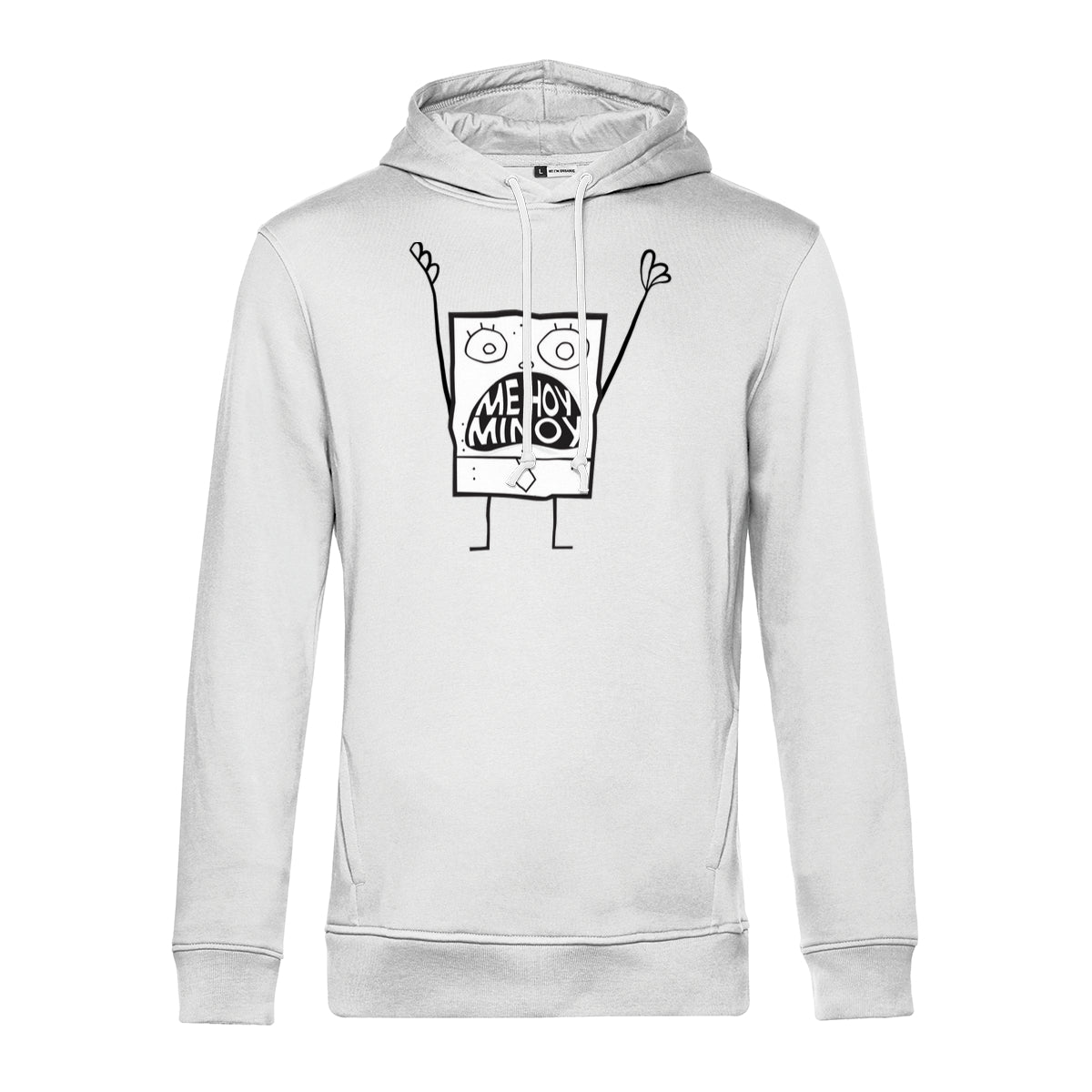 The SpongeBob SquarePants Mikina Unisex (Me Hoy Speech Bubble)