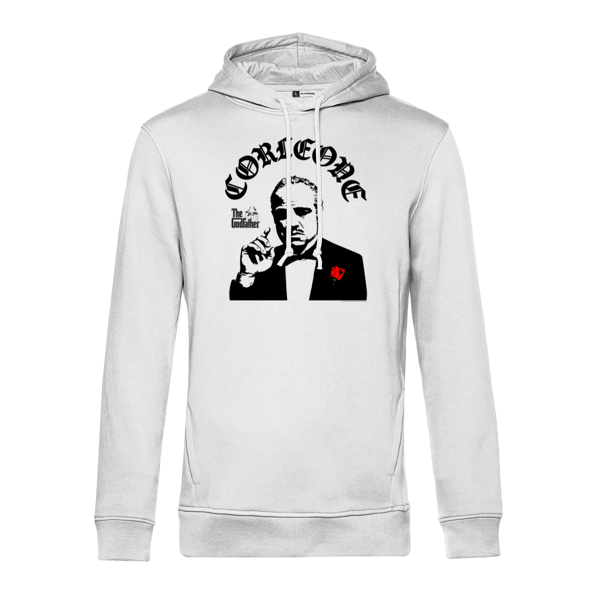 The Godfather Mikina Unisex (Corleone Stencil)