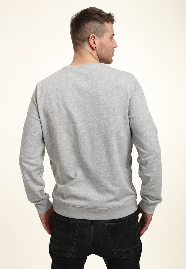 The Grinch Mikina Unisex (Christmas Bauble Graphic)