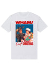 WHAM - 'Last Christmas' Graphic Unisex Crew neck T-Shirt