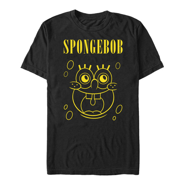 The SpongeBob SquarePants Tričko Unisex (Spongevana)