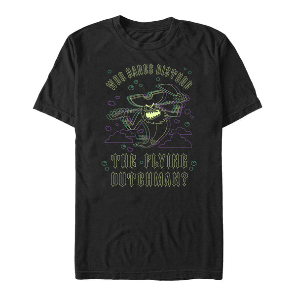 The SpongeBob SquarePants Tričko Unisex (Flying Dutchman)