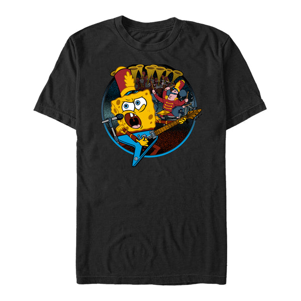 The SpongeBob SquarePants Tričko Unisex (Band Practice)