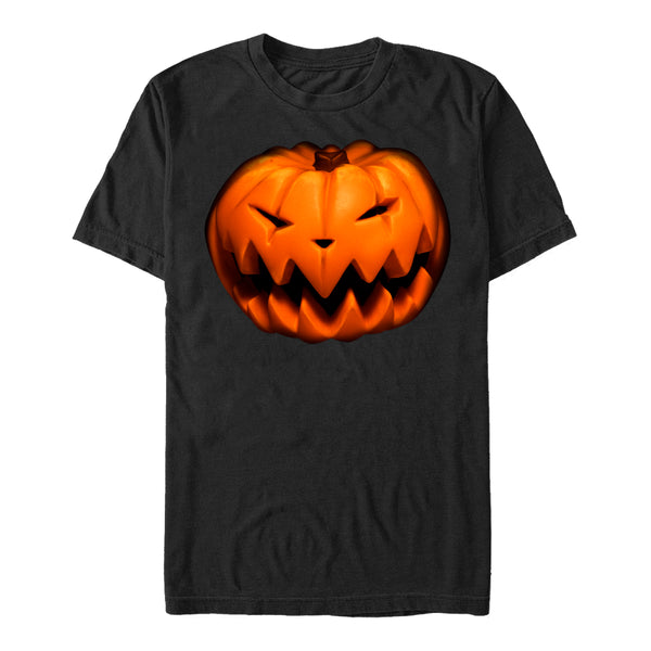 Disney Nightmare Before Christmas Unsiex Tričko (Pumpkin King)