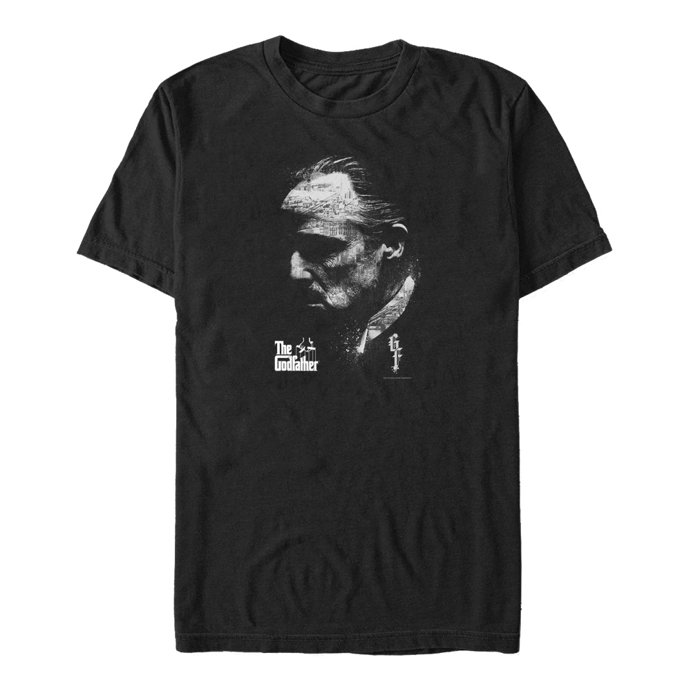 The Godfather Tričko Unisex (Godfather City)