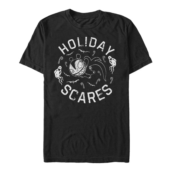 Nightmare Before Christmas Tričko Unisex (Holiday Scares Doll)