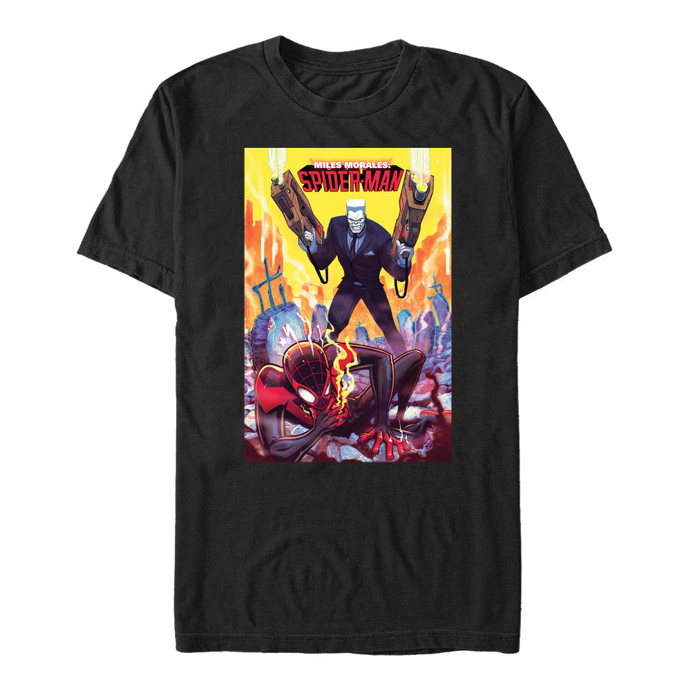 Marvel Tričko Unisex (Miles Morales Spiderman)
