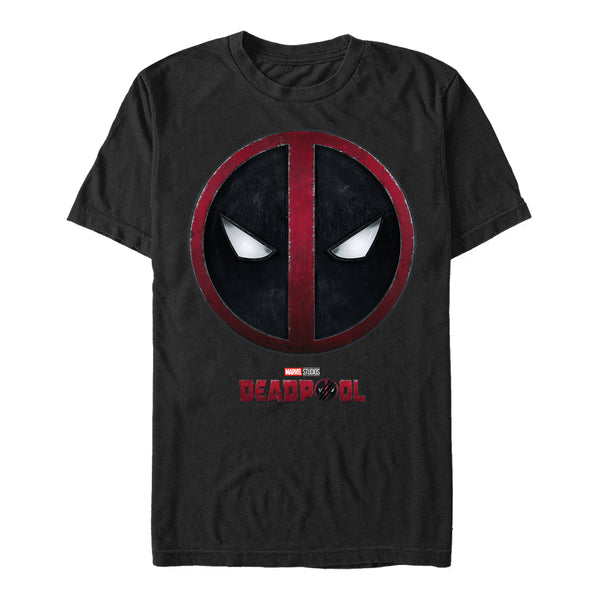 Marvel Deadpool & Wolverine Tričko (Deadpool 3 Emblem)